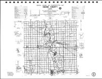 Boome County Highway Map, Webster County 1986